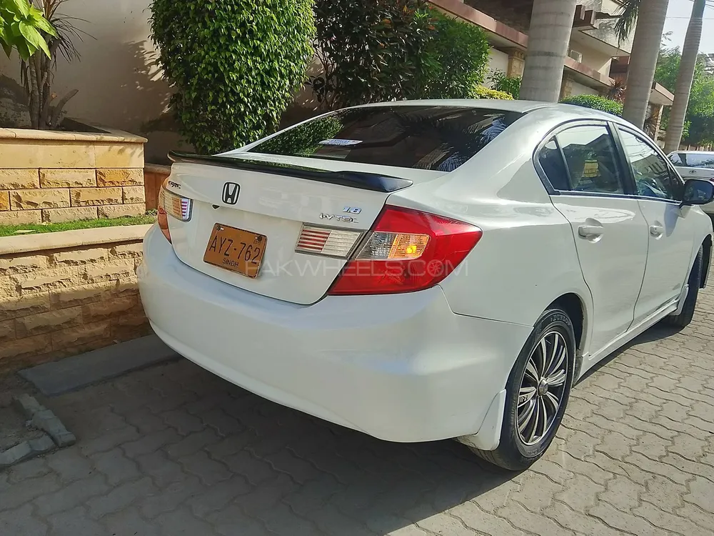 ہونڈا سوک 2013 for Sale in کراچی ہونڈا سوک 2013 for Sale in کراچی Image-2