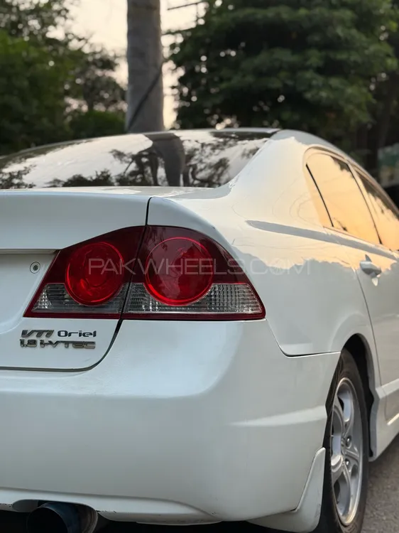 Honda Civic 2010 for Sale in Lahore Honda Civic 2010 for Sale in Lahore Image-5