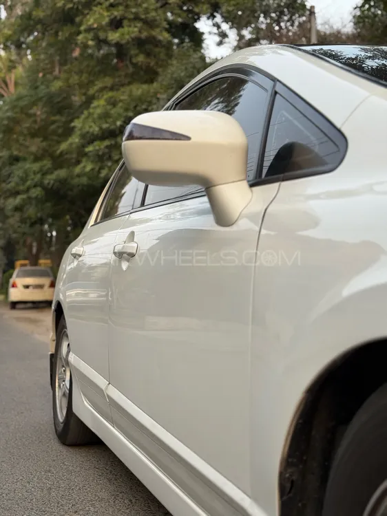 Honda Civic 2010 for Sale in Lahore Honda Civic 2010 for Sale in Lahore Image-3