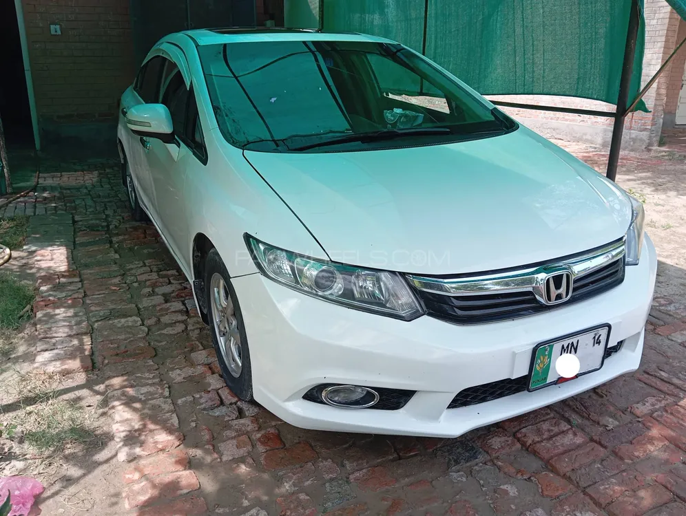 Honda Civic 2014 for Sale in Kot addu Image-1