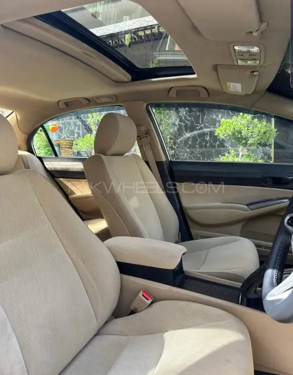 Honda Civic 2011 for Sale in Multan Honda Civic 2011 for Sale in Multan Image-8