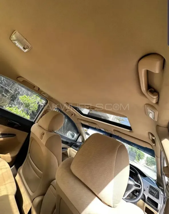 Honda Civic 2011 for Sale in Multan Honda Civic 2011 for Sale in Multan Image-9