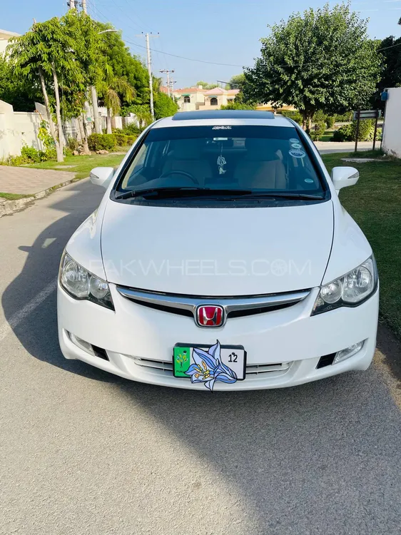 Honda Civic 2011 for Sale in Multan Honda Civic 2011 for Sale in Multan Image-1