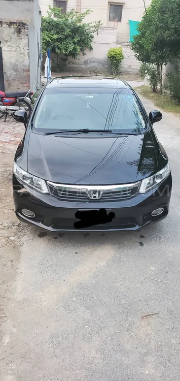 Honda Civic 2014 for Sale in Lahore Image-1
