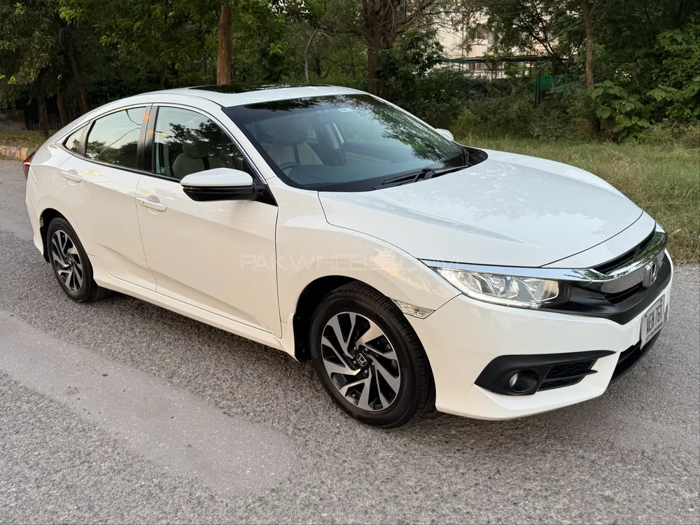 Honda Civic 2016 for Sale in Islamabad Image-1