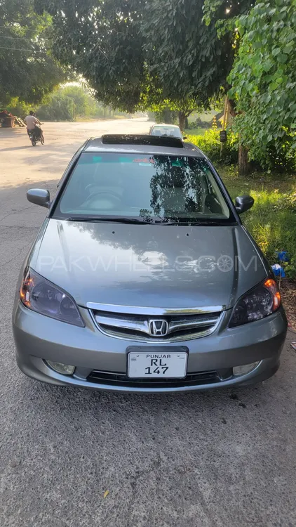 Honda Civic 2005 for Sale in Islamabad Image-1