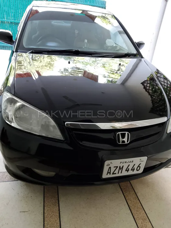 Honda Civic 2005 for Sale in Lahore Honda Civic 2005 for Sale in Lahore Image-1