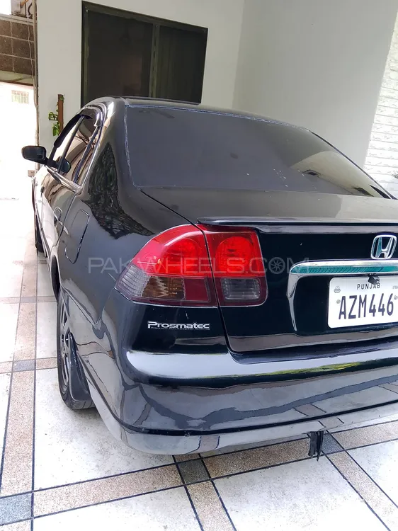 Honda Civic 2005 for Sale in Lahore Honda Civic 2005 for Sale in Lahore Image-6