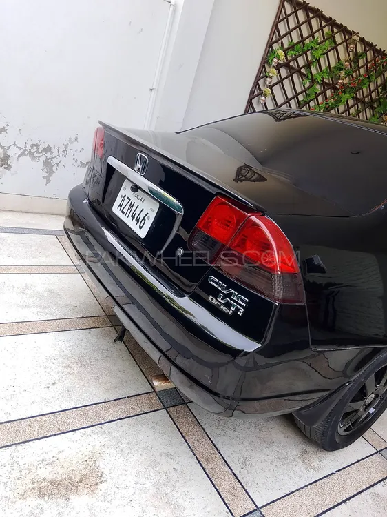 Honda Civic 2005 for Sale in Lahore Honda Civic 2005 for Sale in Lahore Image-5