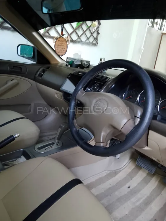 Honda Civic 2005 for Sale in Lahore Honda Civic 2005 for Sale in Lahore Image-8