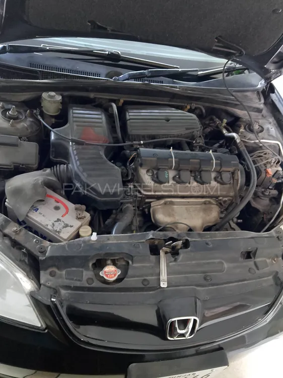 Honda Civic 2005 for Sale in Lahore Honda Civic 2005 for Sale in Lahore Image-16