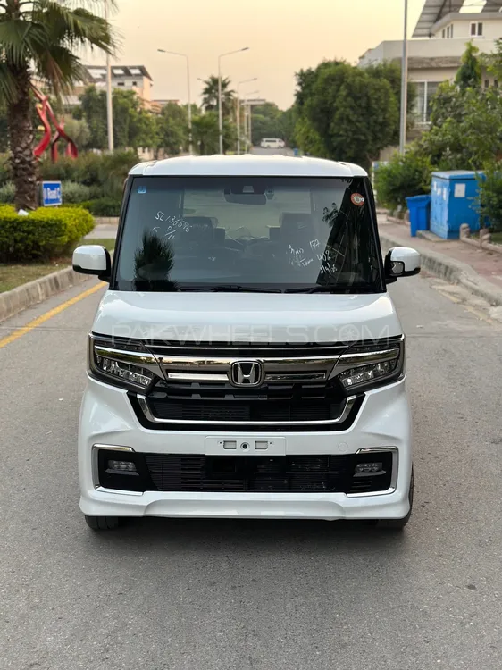 Honda N Box 2022 for Sale in Islamabad Image-1