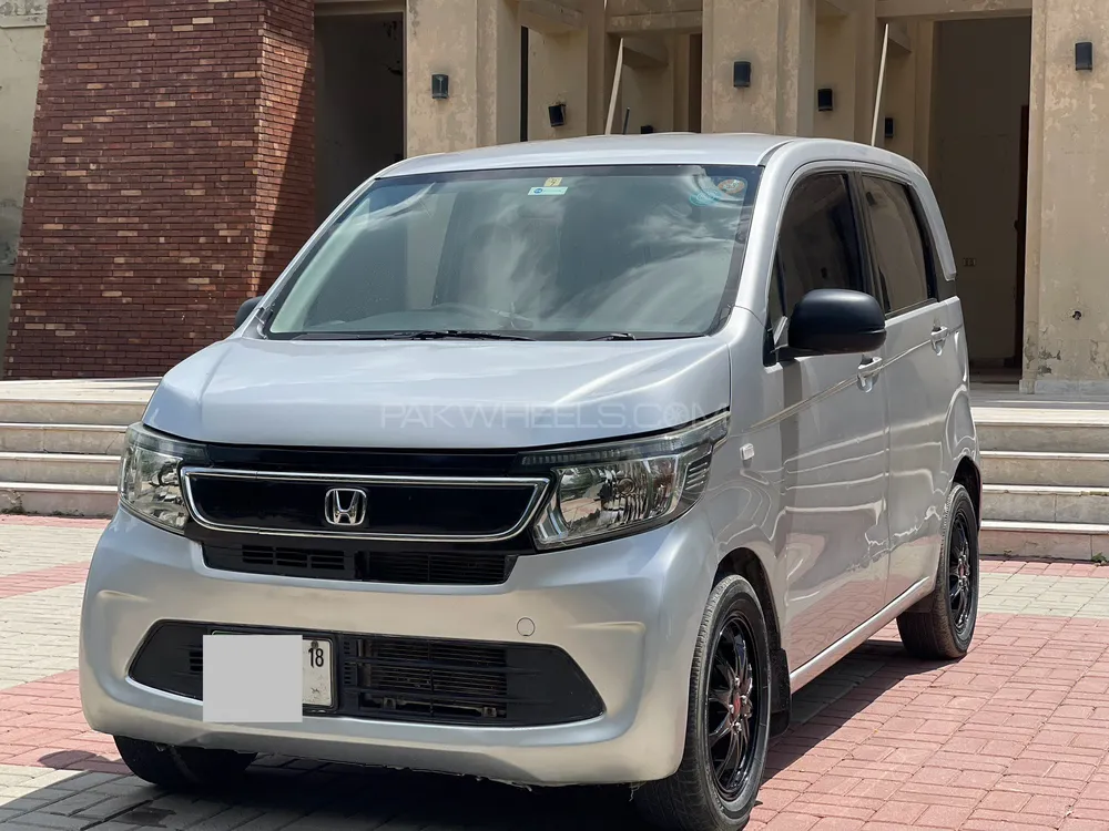 Honda N Wgn 2015 for Sale in Lahore Image-1