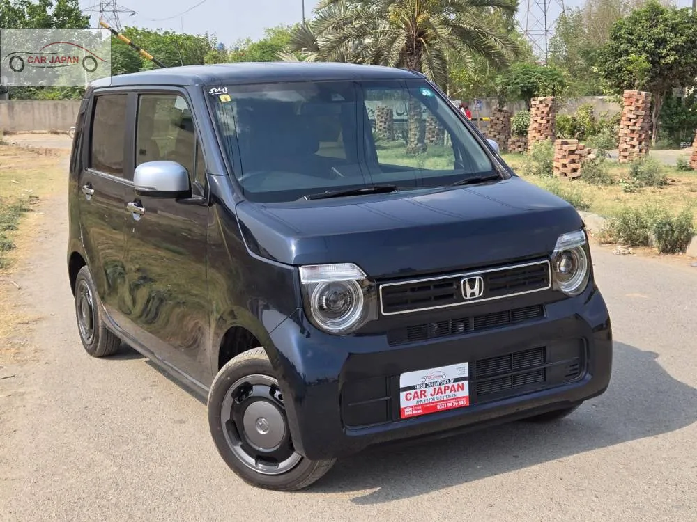 Honda N Wgn 2022 for Sale in Lahore Image-1