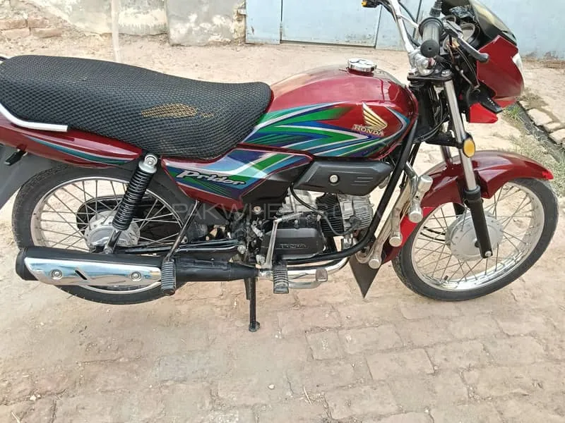 Honda Pridor 2021 for Sale Image-1