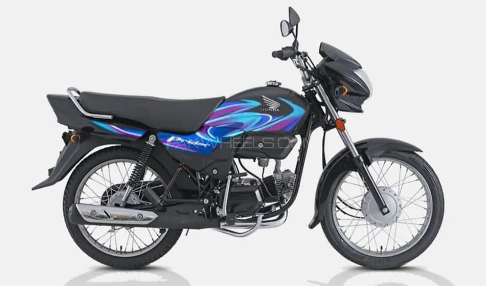 Honda Pridor 2025 for Sale Honda Pridor 2025 for Sale Image-1