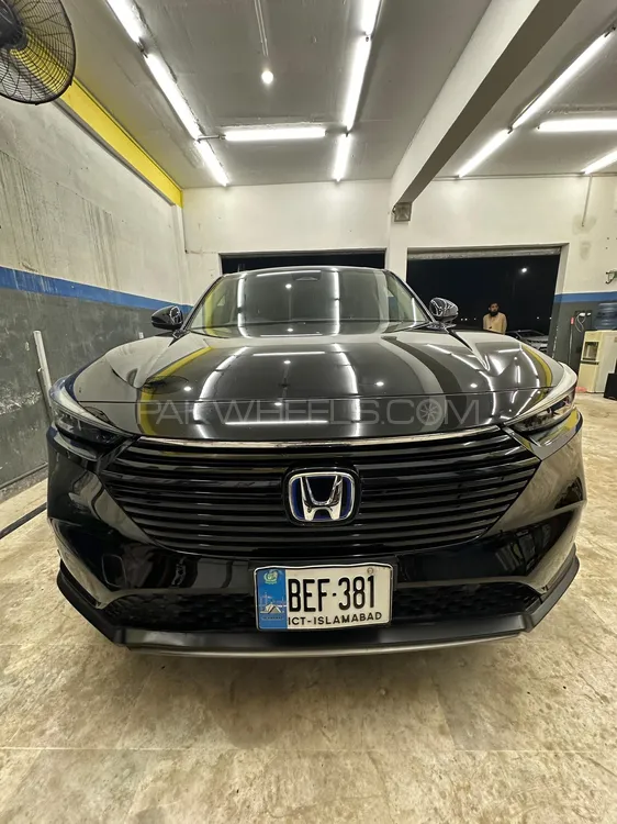 Honda Vezel 2022 for Sale in Islamabad Image-1