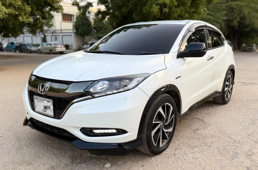 ہونڈا ویزِل 2016 for Sale in کراچی Image-1