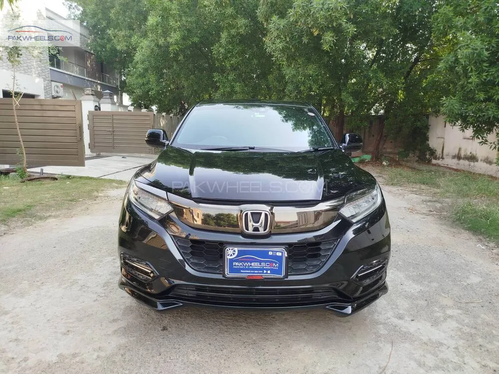 Honda Vezel 2019 for Sale in Lahore Image-1