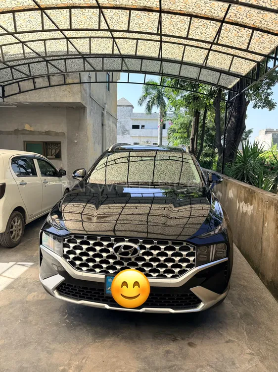 Hyundai Santa Fe 2024 for Sale in Gujrat Image-1