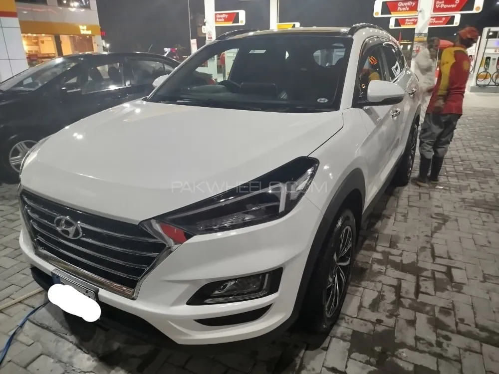 Hyundai Tucson 2024 for Sale in Rawalpindi Image-1