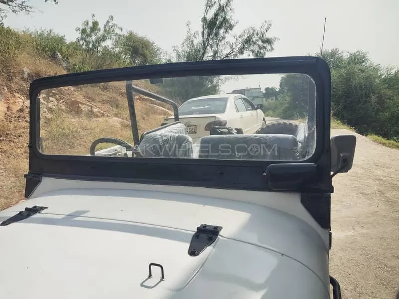 Jeep CJ 5 1977 for Sale in Wah cantt Image-1