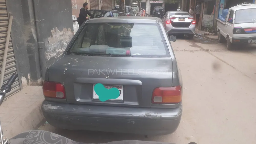 KIA Classic 2005 for Sale in Karachi Image-1