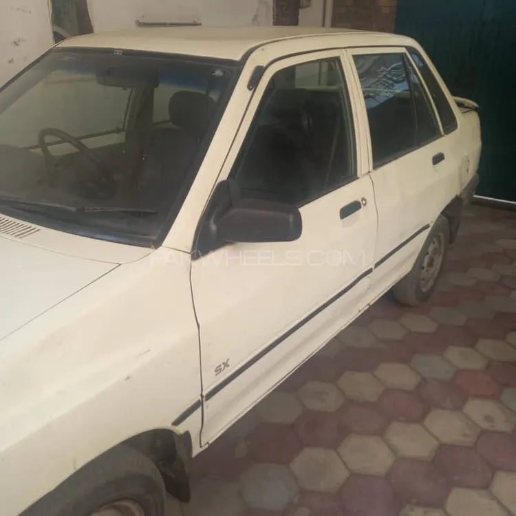 KIA Classic 2004 for Sale in Lahore Image-1