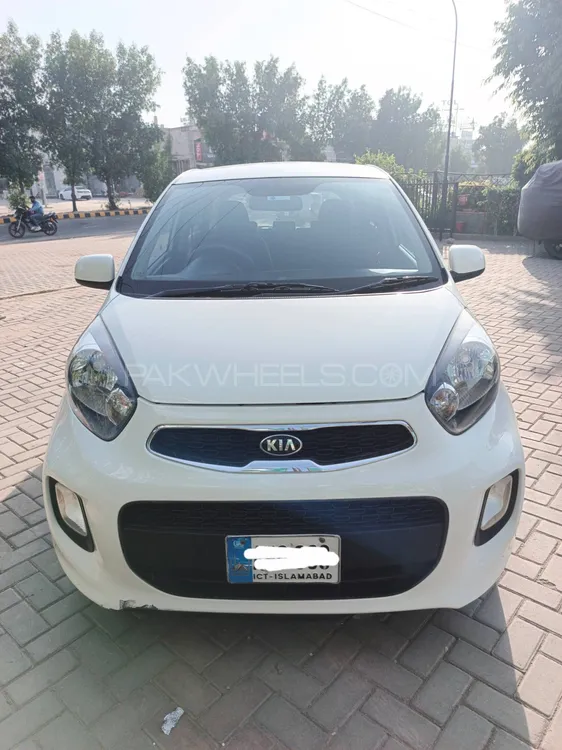 KIA Picanto 2022 for Sale in Multan Image-1