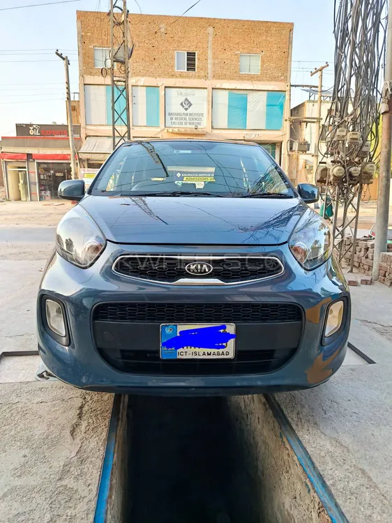 KIA Picanto 2021 for Sale in Bahawalpur Image-1