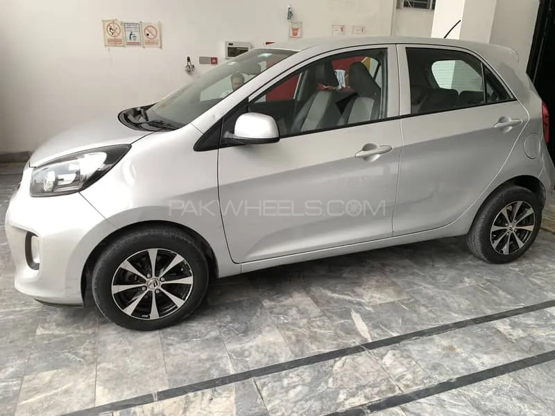 KIA Picanto 2021 for Sale in Sialkot Image-1