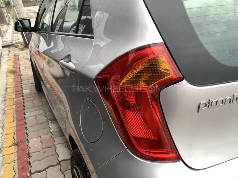کِیا پیکانٹو 2021 for Sale in سیالکوٹ کِیا پیکانٹو 2021 for Sale in سیالکوٹ Image-4