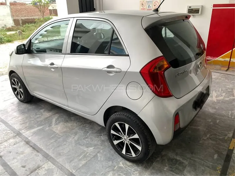 کِیا پیکانٹو 2021 for Sale in سیالکوٹ کِیا پیکانٹو 2021 for Sale in سیالکوٹ Image-6