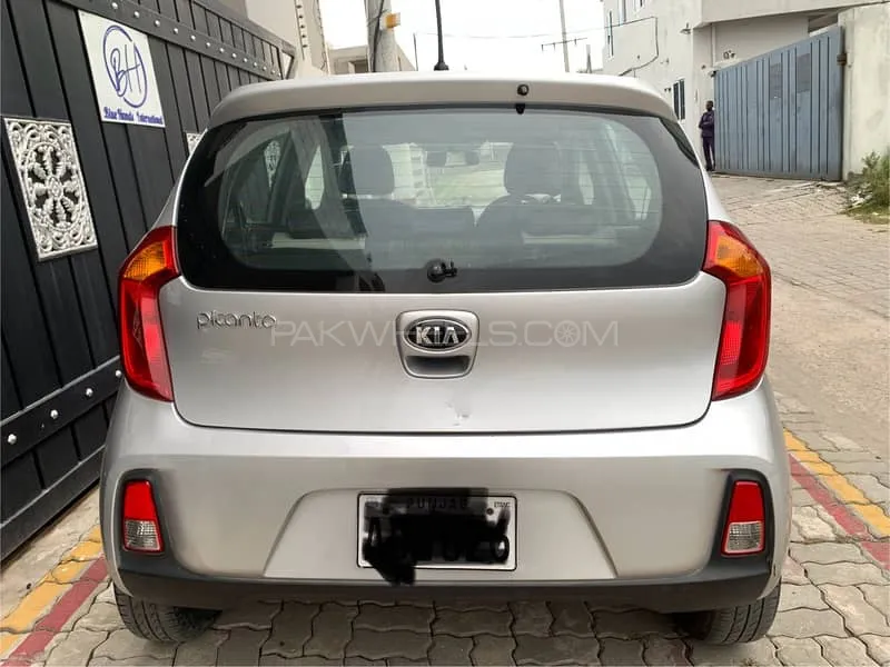 کِیا پیکانٹو 2021 for Sale in سیالکوٹ کِیا پیکانٹو 2021 for Sale in سیالکوٹ Image-8