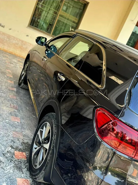 KIA Sorento 2023 for Sale in Sialkot KIA Sorento 2023 for Sale in Sialkot Image-4