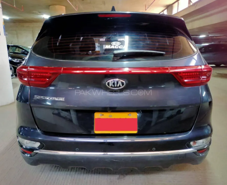 KIA Sportage 2021 for Sale in Karachi KIA Sportage 2021 for Sale in Karachi Image-9