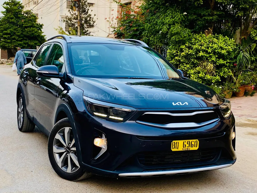 KIA Stonic 2022 for Sale in Karachi Image-1