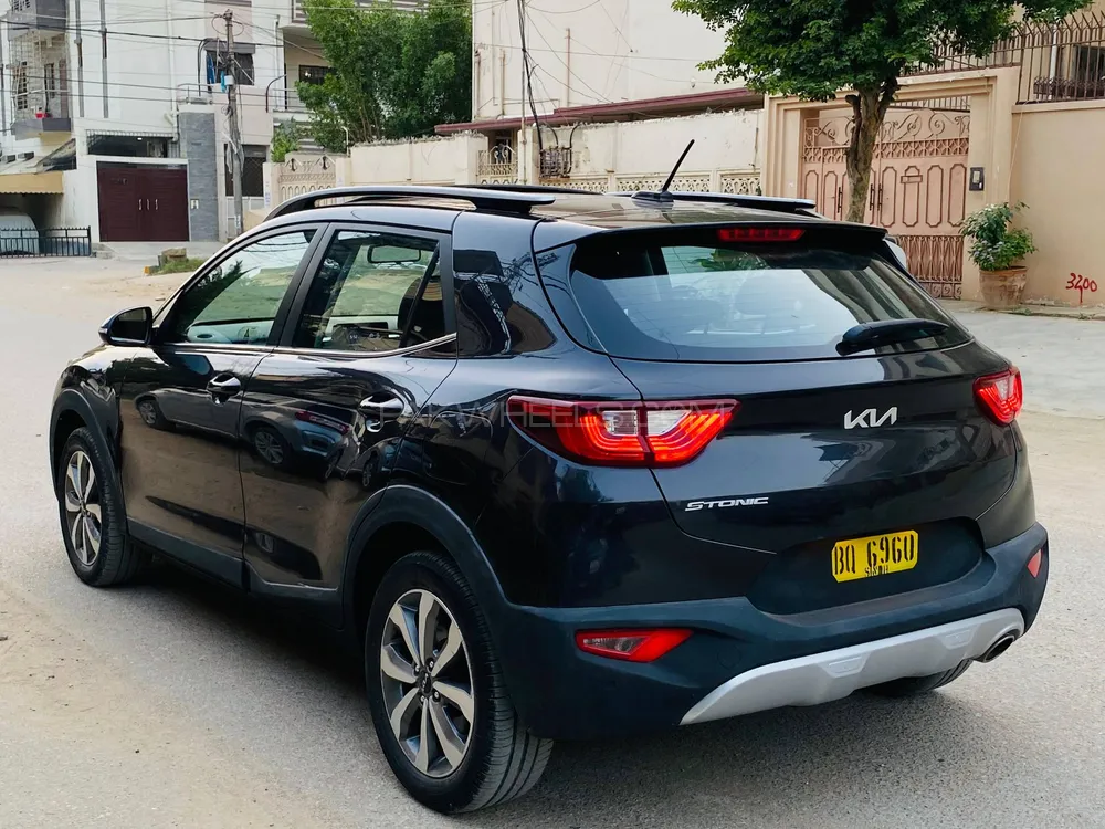کِیا اسٹونک 2022 for Sale in کراچی کِیا اسٹونک 2022 for Sale in کراچی Image-7