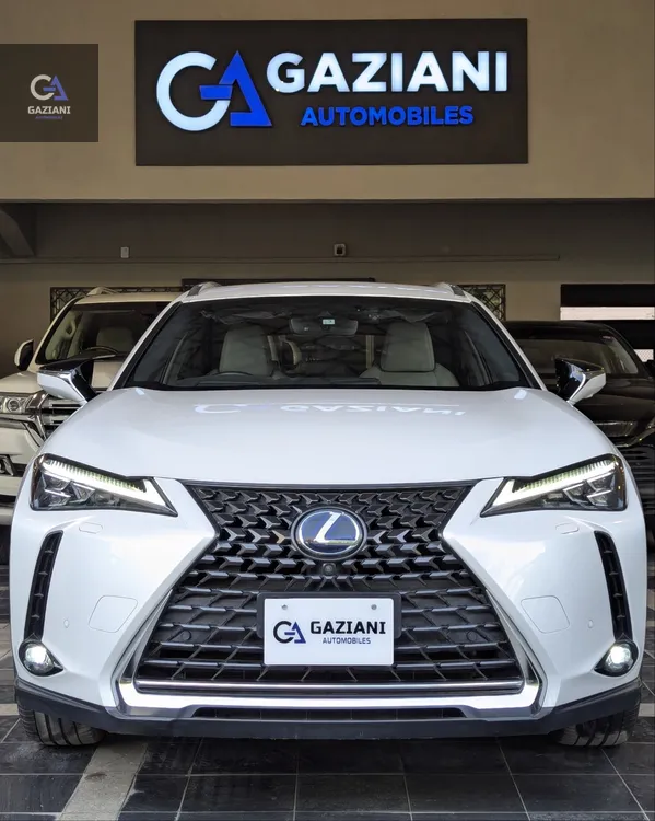 Lexus UX  2021 for Sale in Karachi Image-1