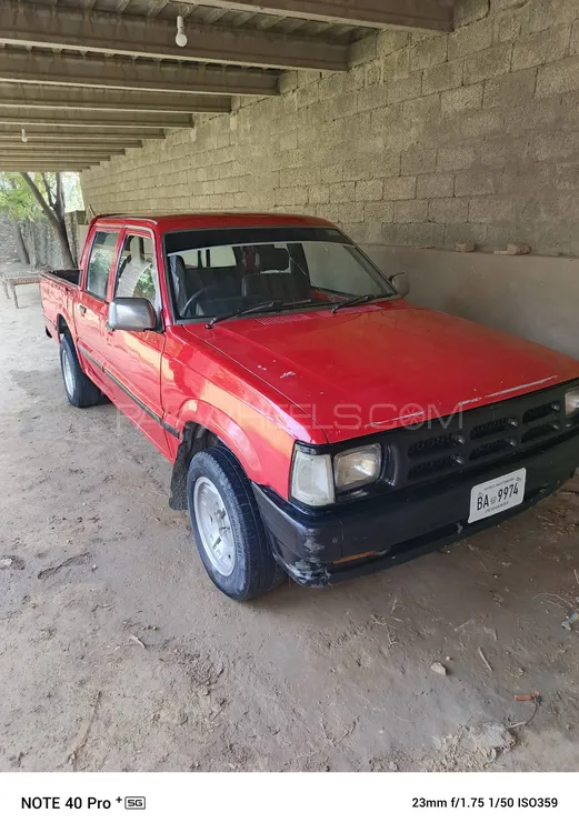 Mazda B2200 1993 for Sale in Mardan Image-1
