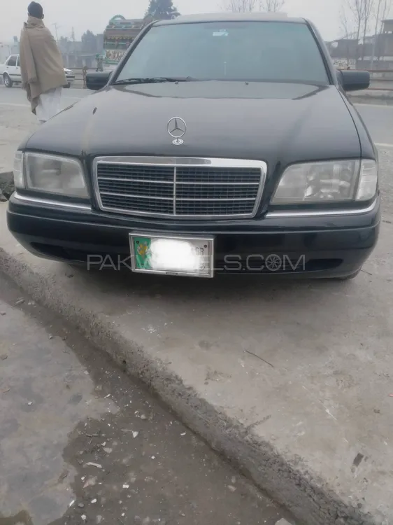 Mercedes Benz C Class 1999 for Sale in Peshawar Image-1