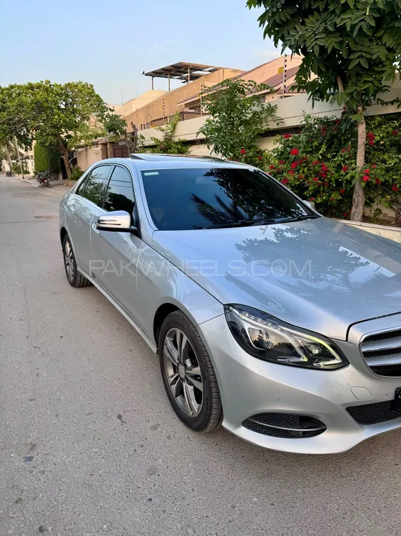 مرسڈیز بینز ای کلاس 2015 for Sale in کراچی مرسڈیز بینز ای کلاس 2015 for Sale in کراچی Image-4