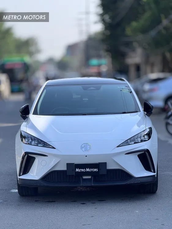 MG 4 2024 for Sale in Lahore MG 4 2024 for Sale in Lahore Image-1