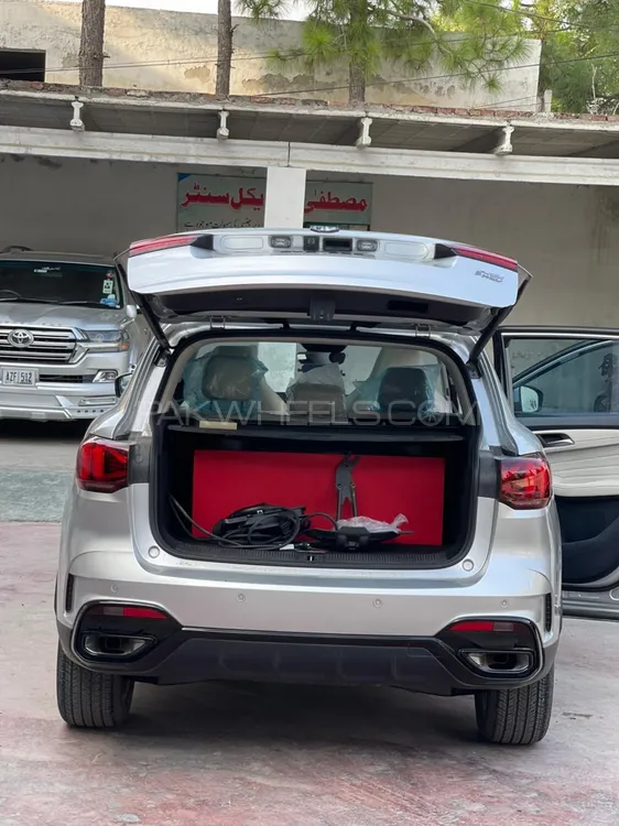 MG HS 2025 for Sale in Peshawar MG HS 2025 for Sale in Peshawar Image-6