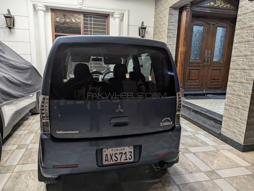 Mitsubishi Ek Wagon 2007 for Sale in Okara Image-1