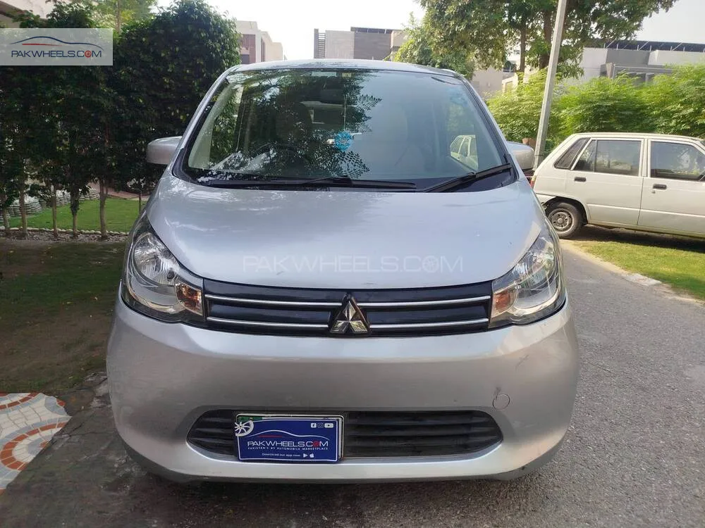 Mitsubishi Ek Wagon 2014 for Sale in Lahore Image-1