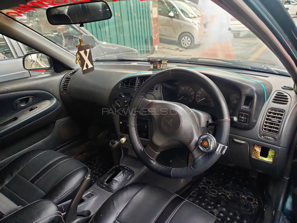 Mitsubishi Lancer Evolution X 1998 for Sale in Lahore Mitsubishi Lancer Evolution X 1998 for Sale in Lahore Image-5