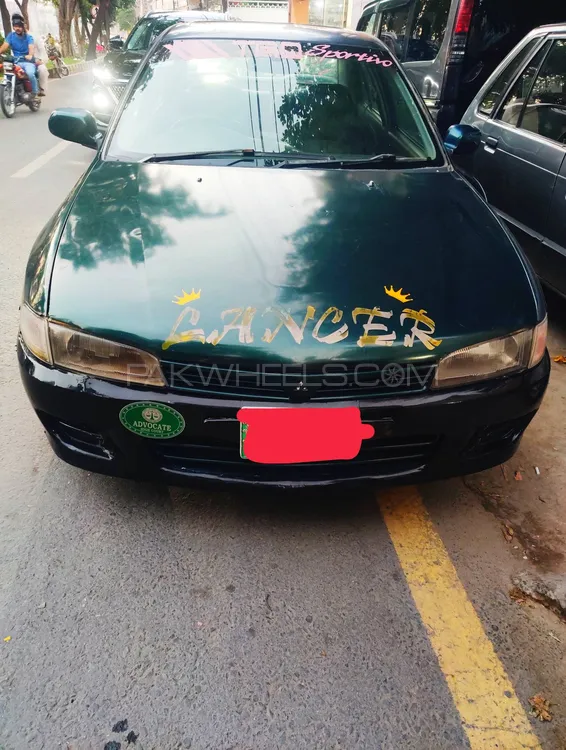 Mitsubishi Lancer Evolution X 1998 for Sale in Lahore Mitsubishi Lancer Evolution X 1998 for Sale in Lahore Image-2