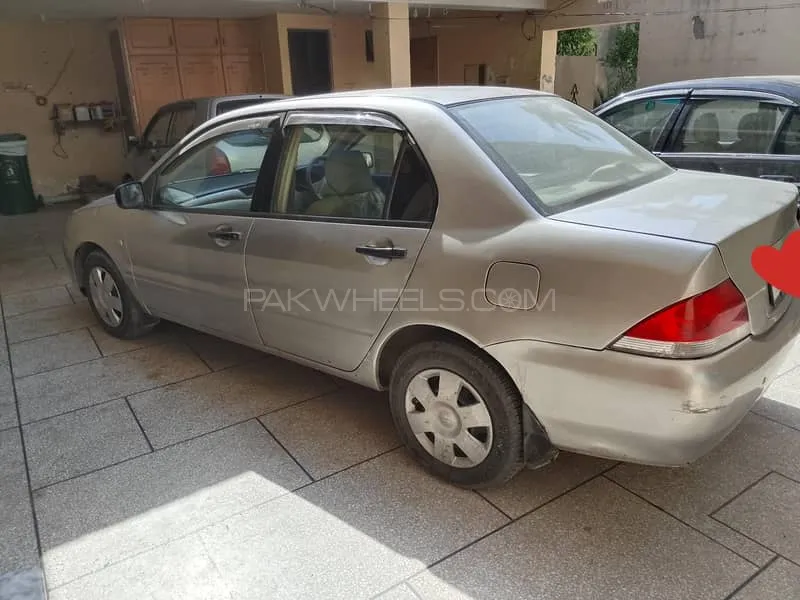 مٹسوبیشی لینسر 2005 for Sale in لاہور Image-1