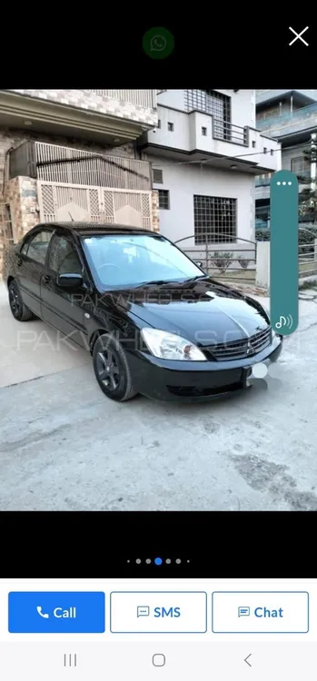 Mitsubishi Lancer 2006 for Sale in Lahore Image-1